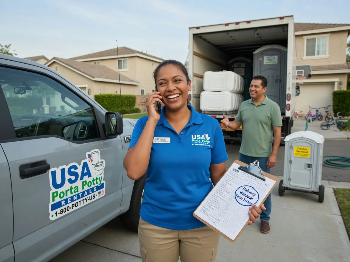 Porta Potty Rental Cocoa, FL FAQs